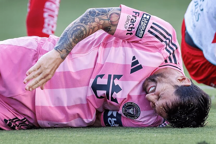 ¿Llega Lionel Messi al Mundial? Todo sobre su lesión actual
