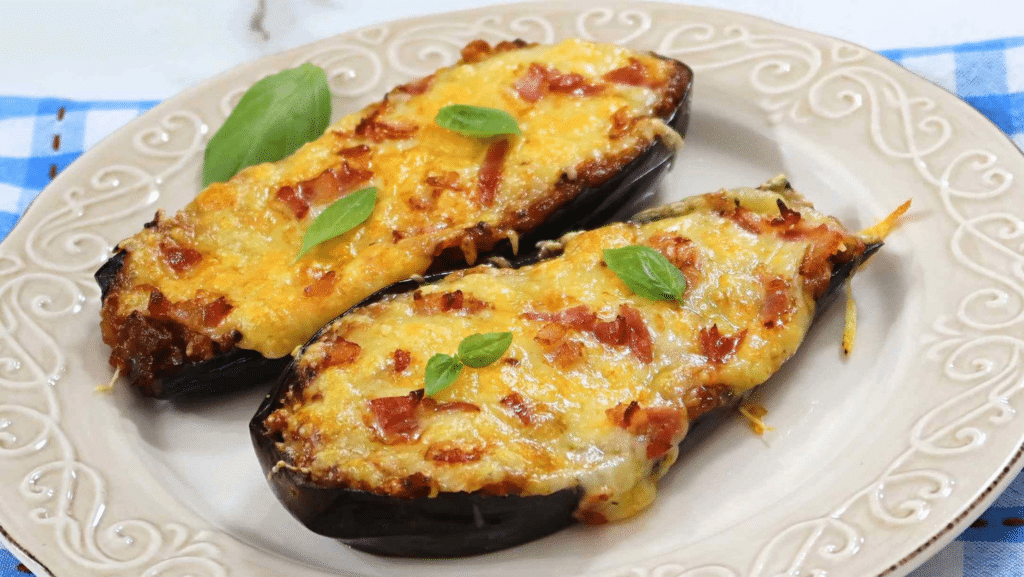 Sin harinas ni frituras: tres recetas con berenjenas salvadoras para el almuerzo