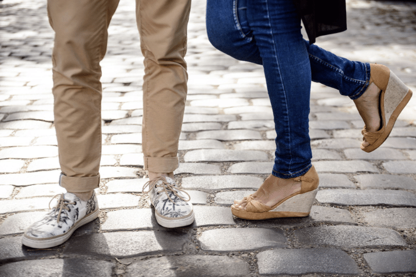 La importancia de elegir buenos zapatos para tu bienestar diario