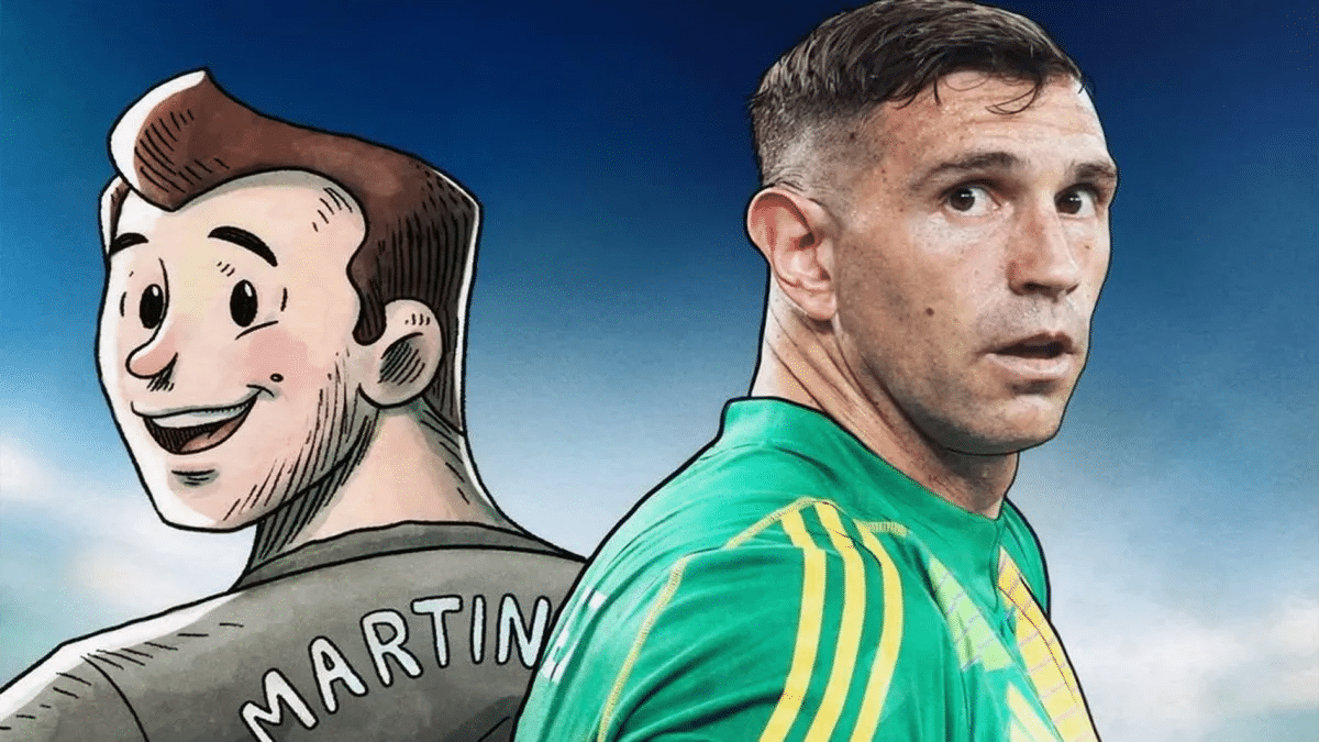 dibu martinez