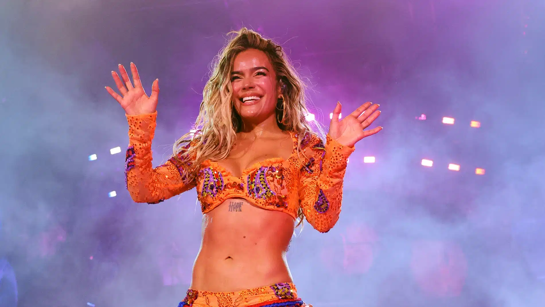Karol G en Argentina