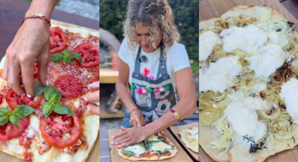 Pizza casera al estilo Maru Botana: la masa fácil y perfecta para un verdadero clásico