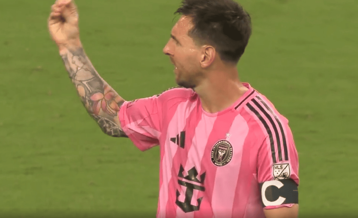 Messi