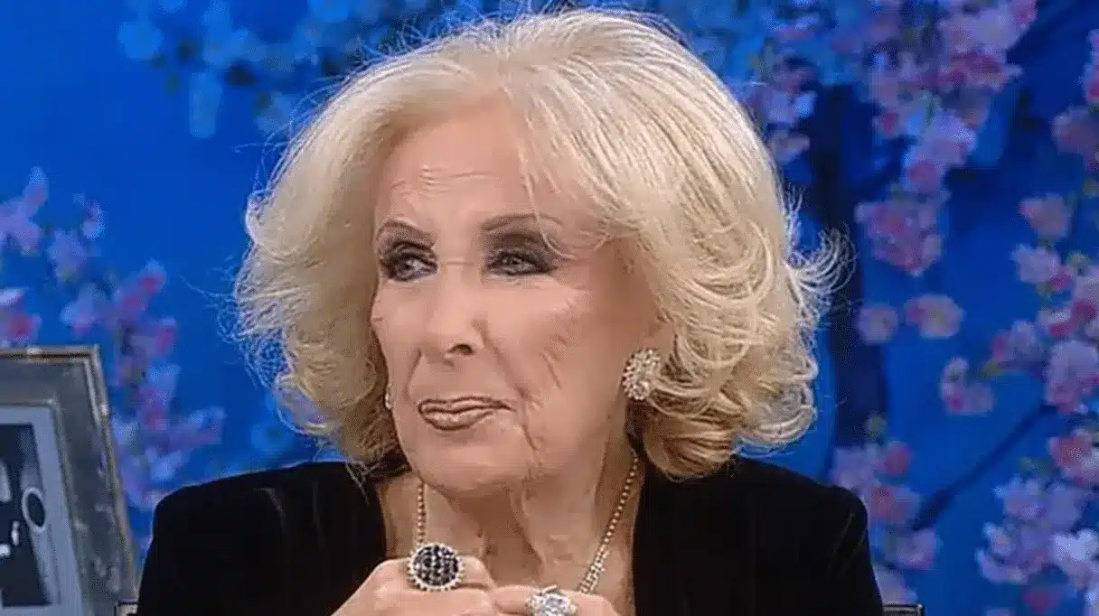 Mirtha Legrand