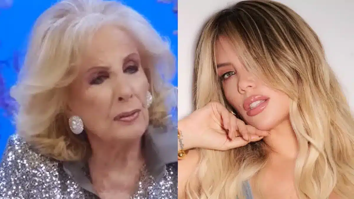 Mirtha Legrand