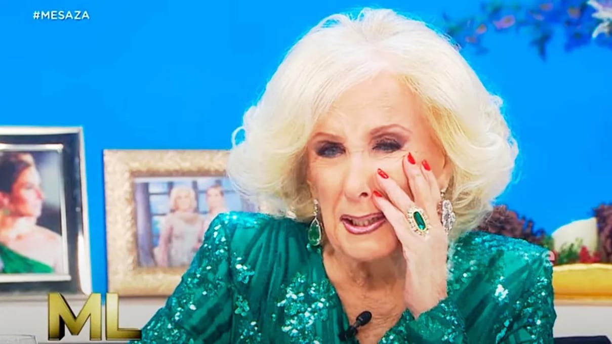 Mirtha Legrand
