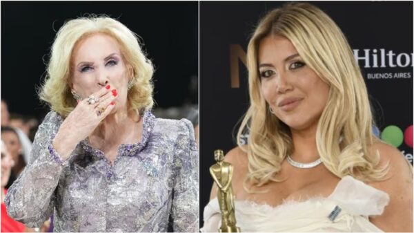 Mirtha Legrand