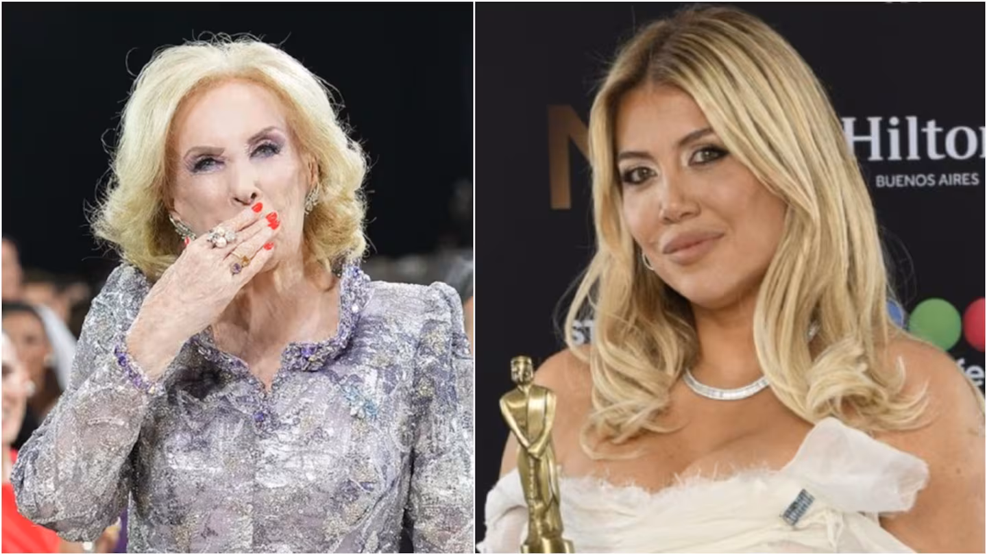 Mirtha Legrand