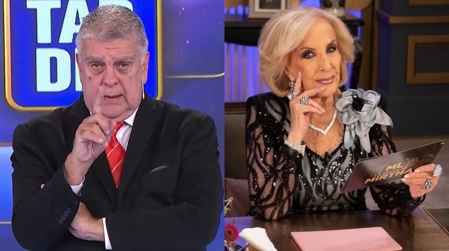 Mirtha Legrand