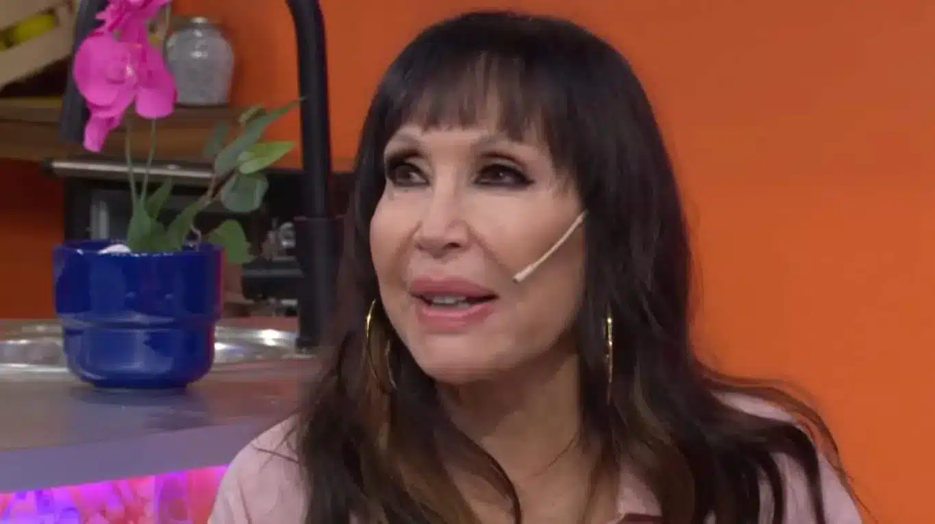 Moria Casán