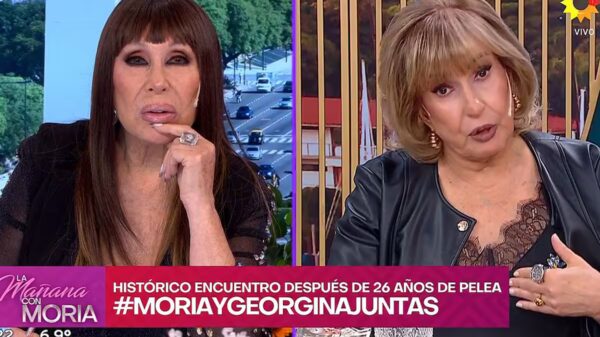 Georgina Barbarossa