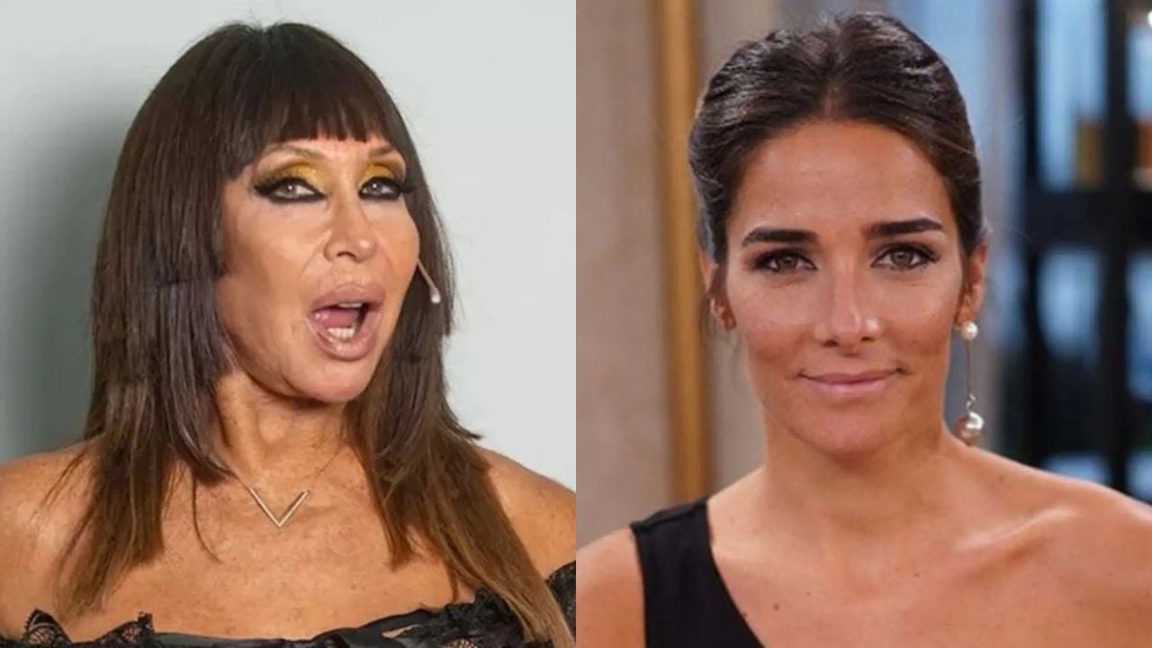 Moria Casán