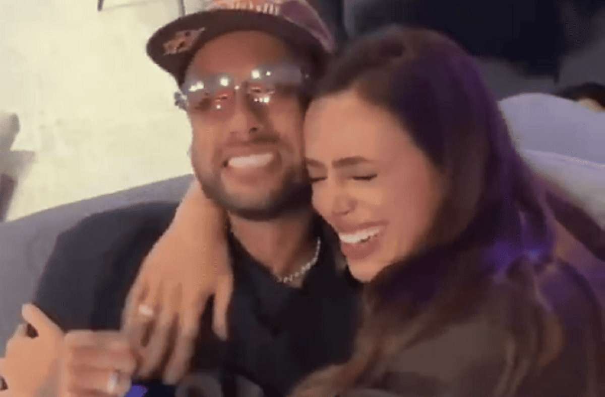 Video: la reacción en vivo de Neymar al ser convocado al Mundial 2026