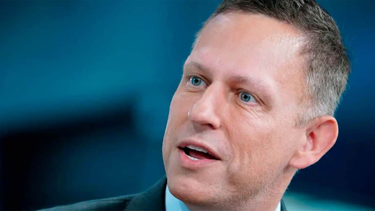 peter thiel