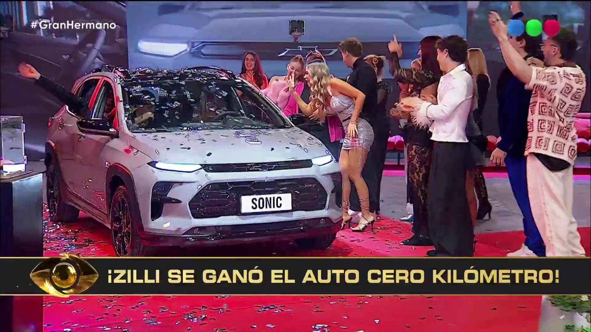 Gran Hermano y el desafío del 0KM