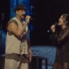 Ricardo Arjona y Eugenia Quevedo
