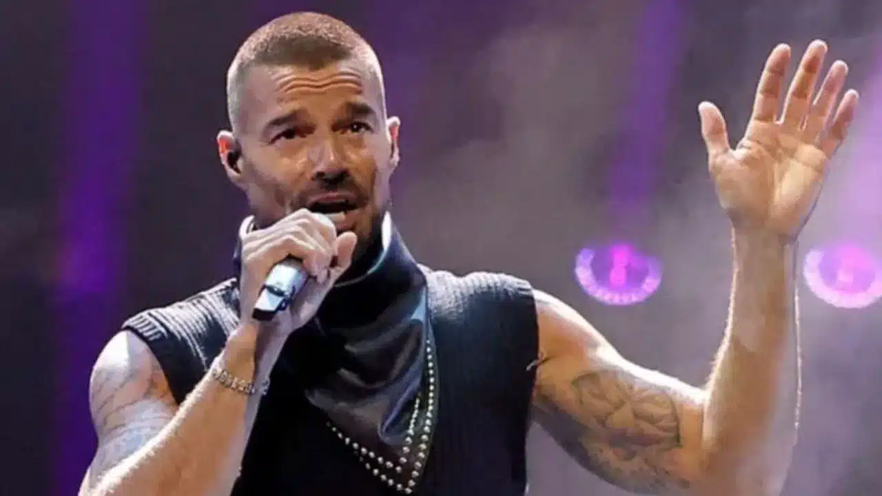 Ricky Martin