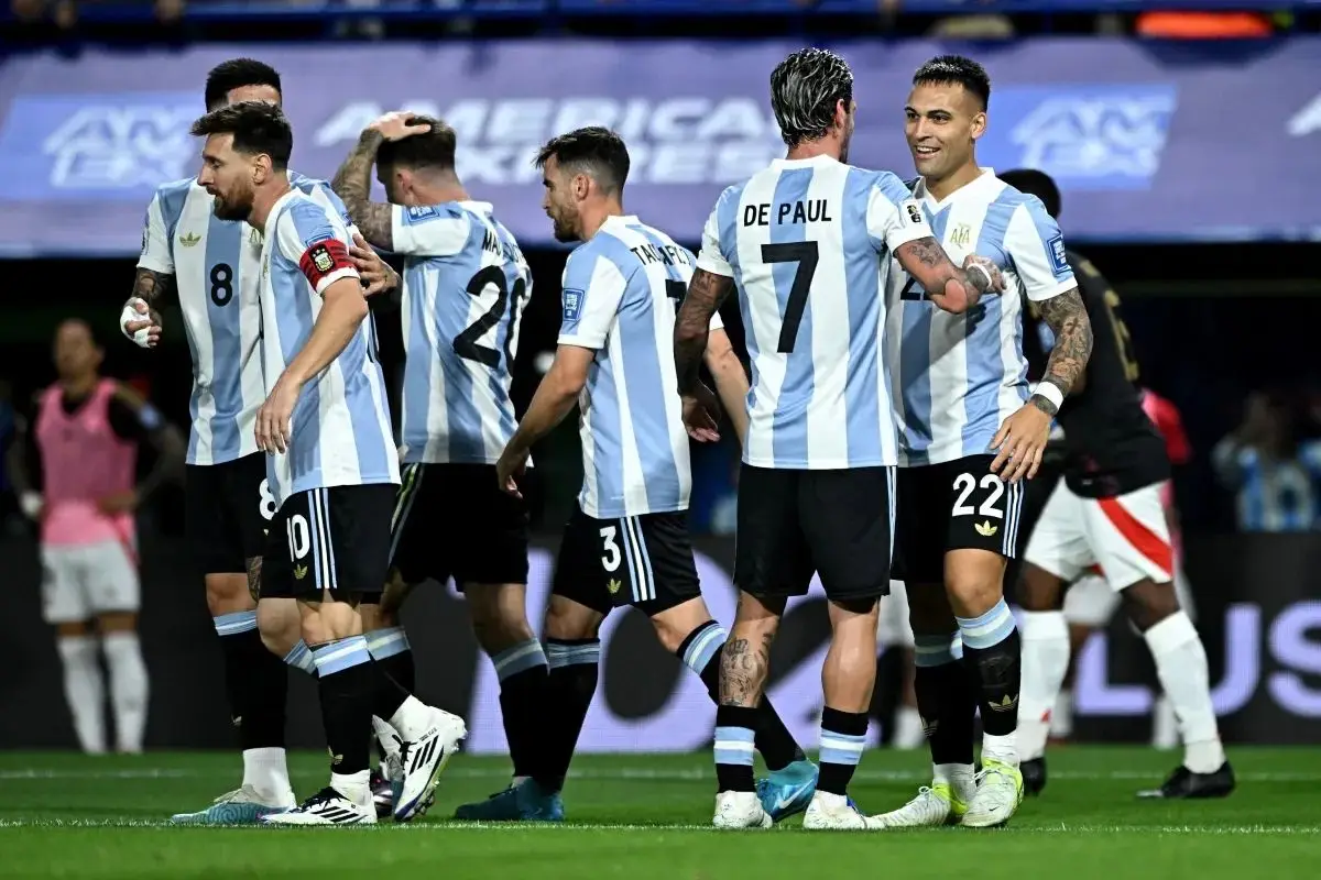 Selección Argentina