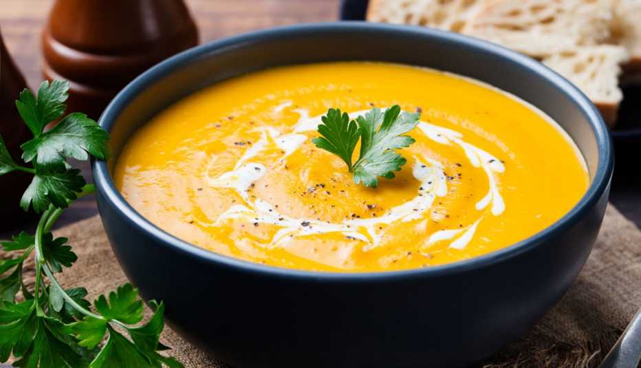 Receta sopa
