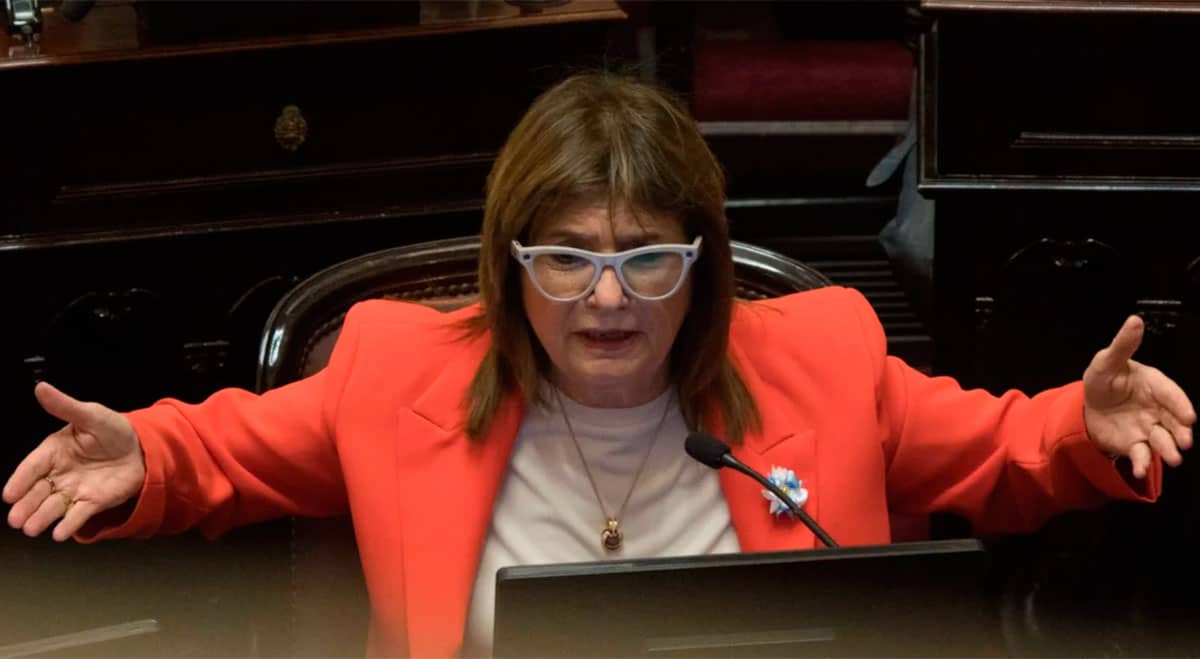 Patricia Bullrich