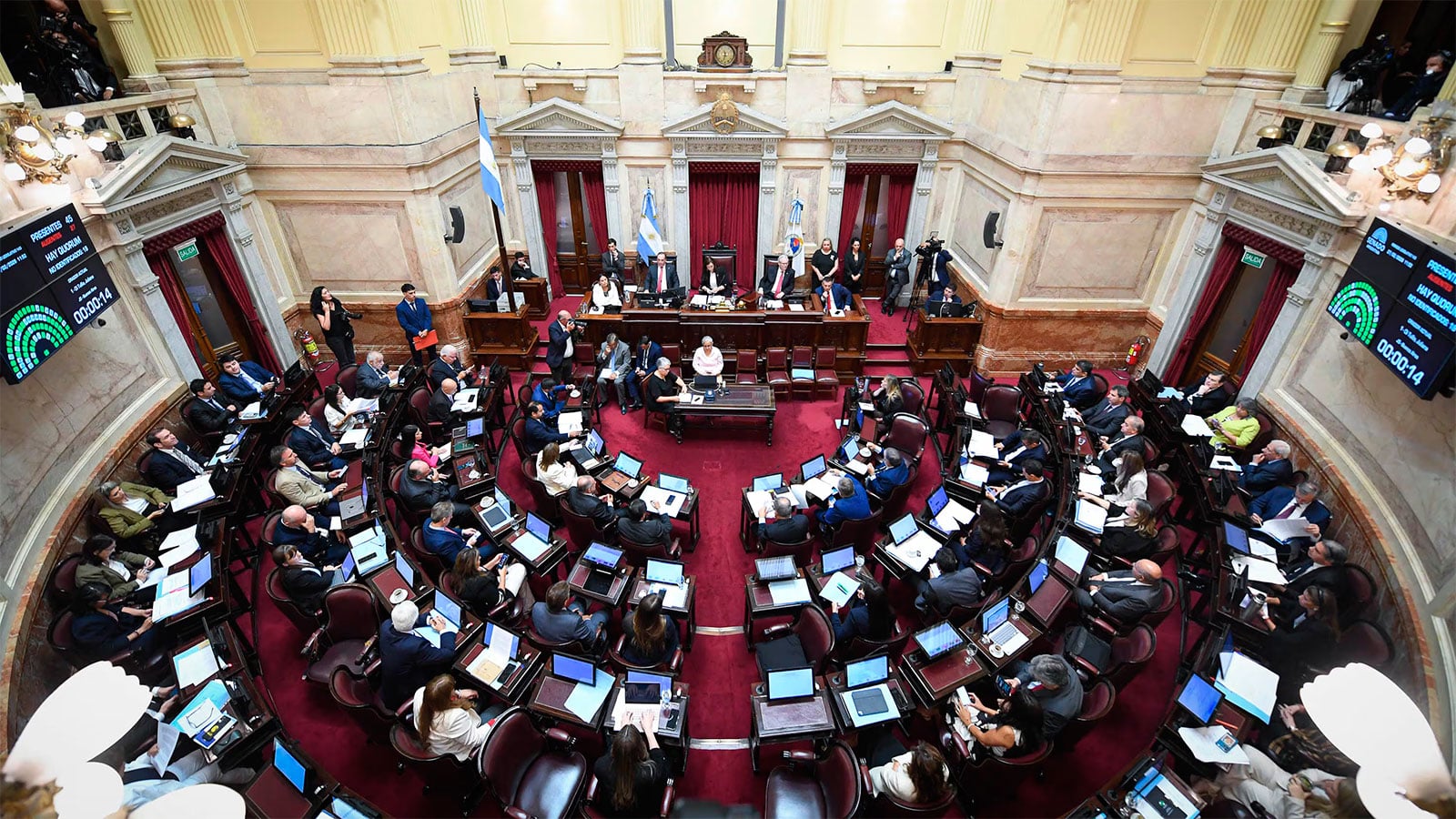 Senado de la Nación