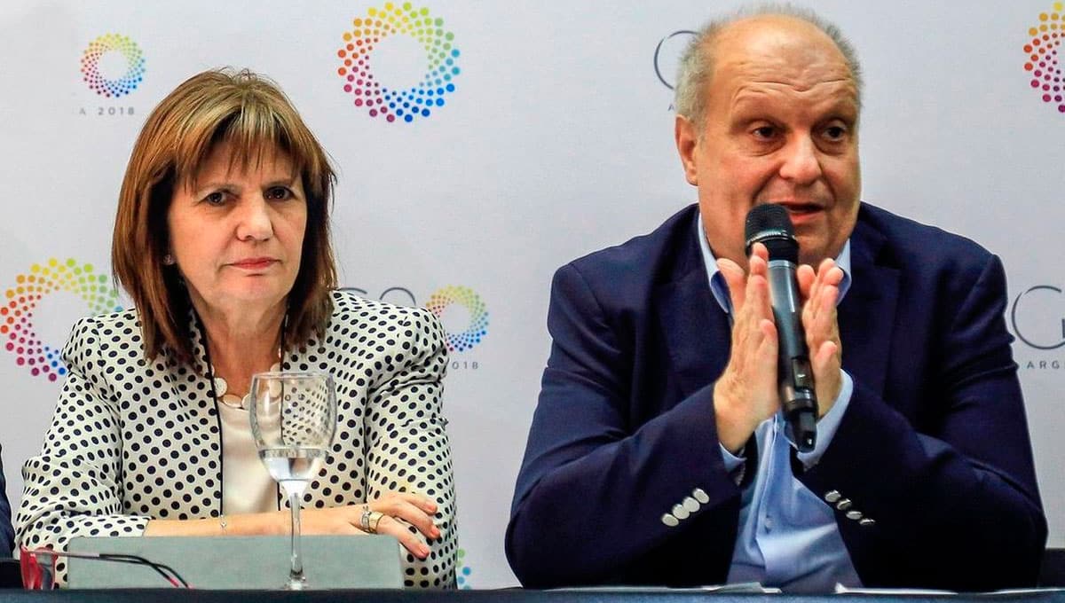 Hernán Lombardi Patricia Bullrich