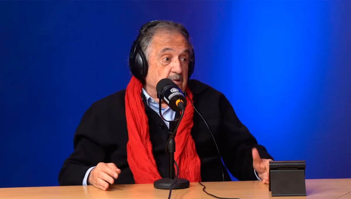Ricardo Alfonsín