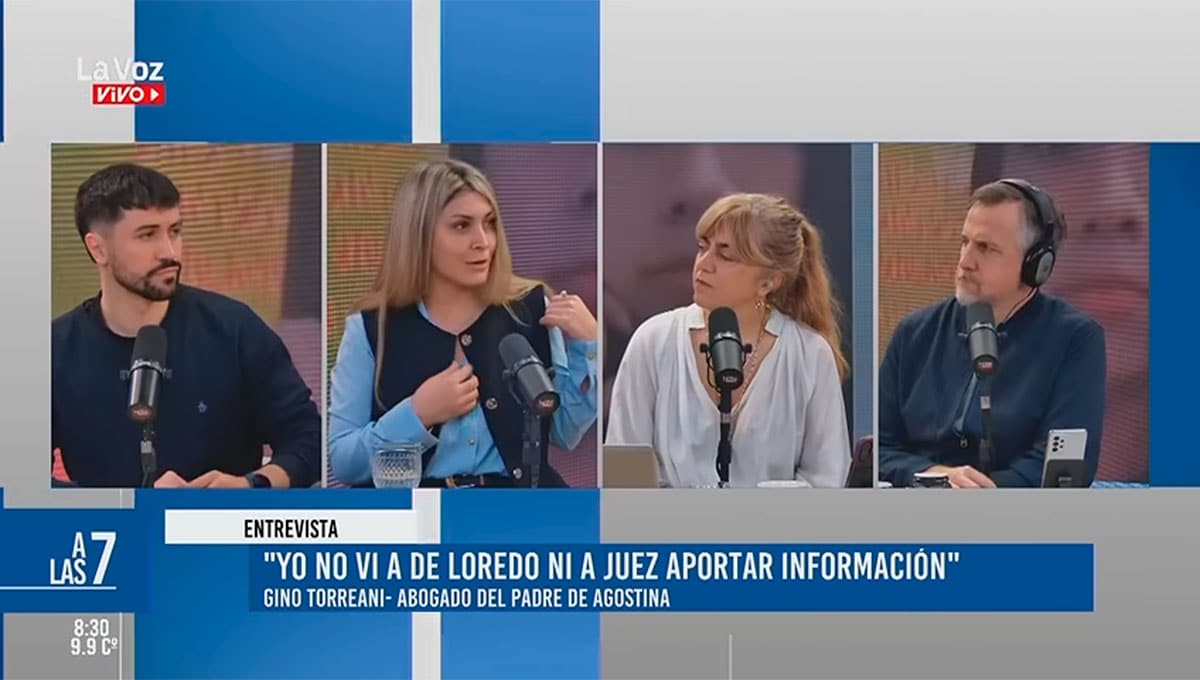 Abogados Agostina Vega