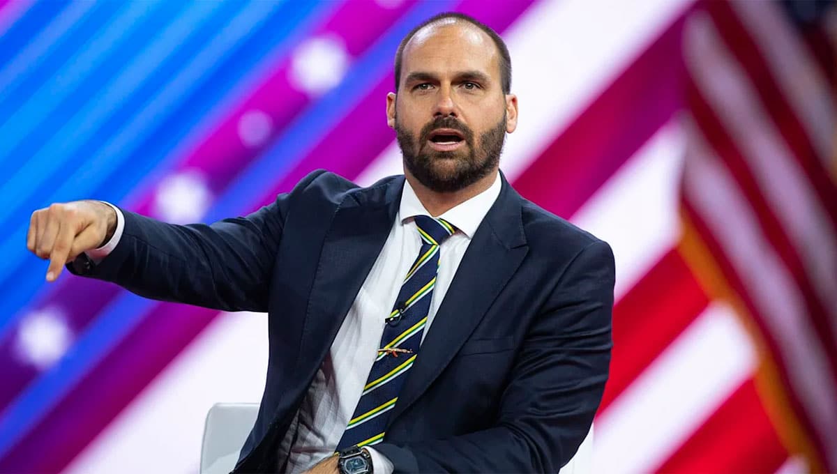 Eduardo Bolsonaro