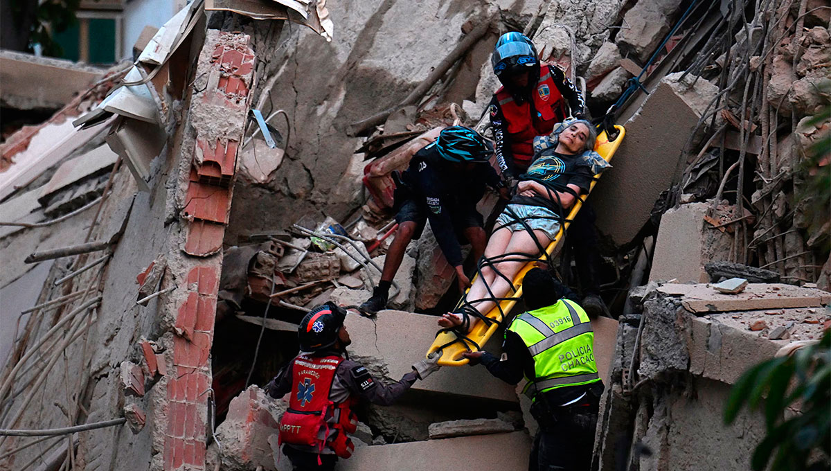 Terremotos Venezuela