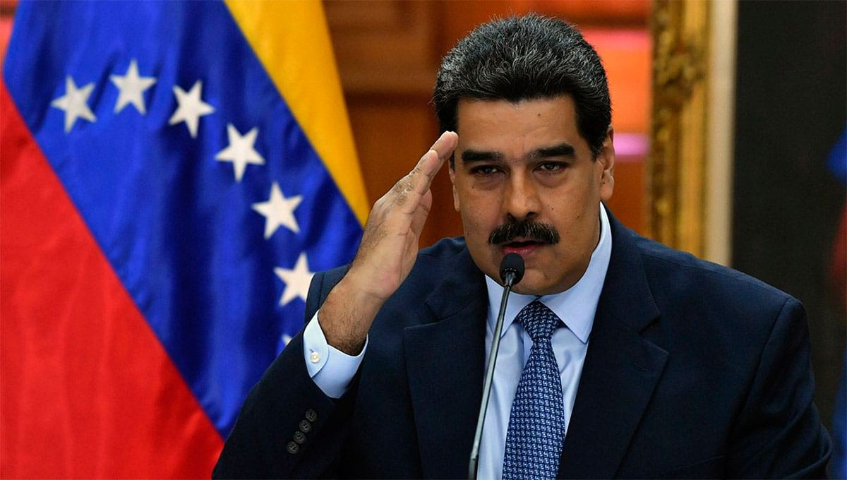 Nicolás Maduro