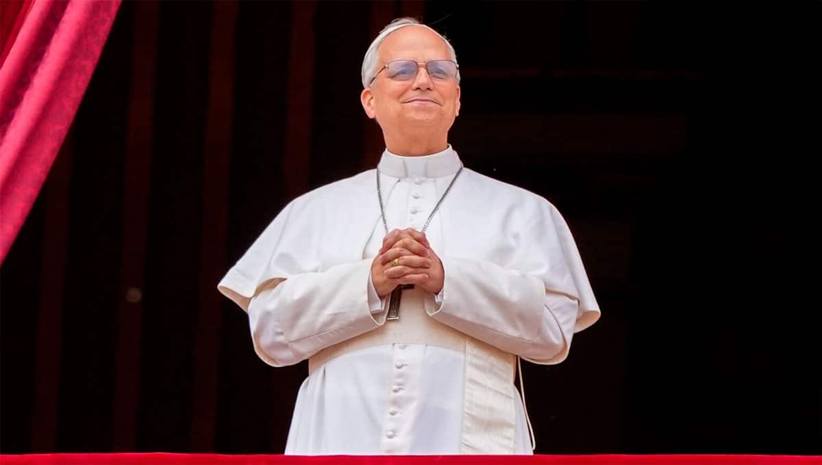 Papa León XIV