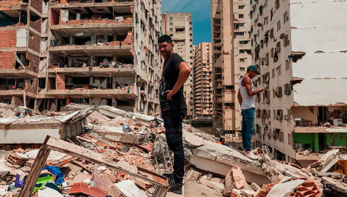 Terremoto Venezuela