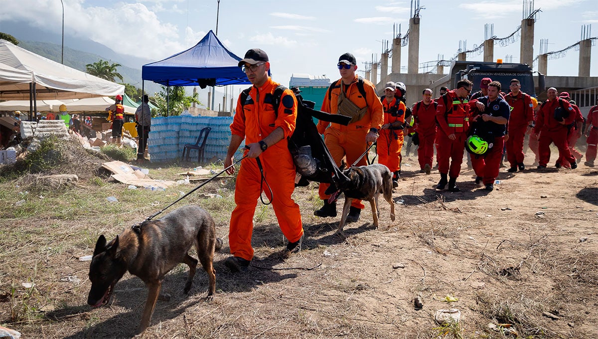 Ayuda humanitaria Venezuela