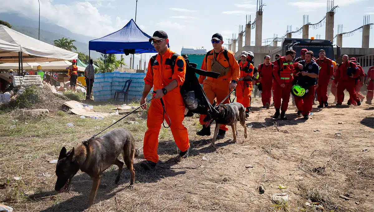 Ayuda humanitaria Venezuela