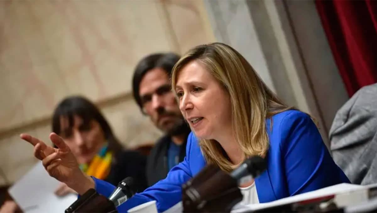 Myriam Bregman