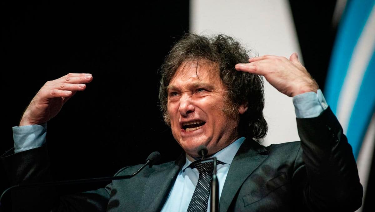 Javier Milei
