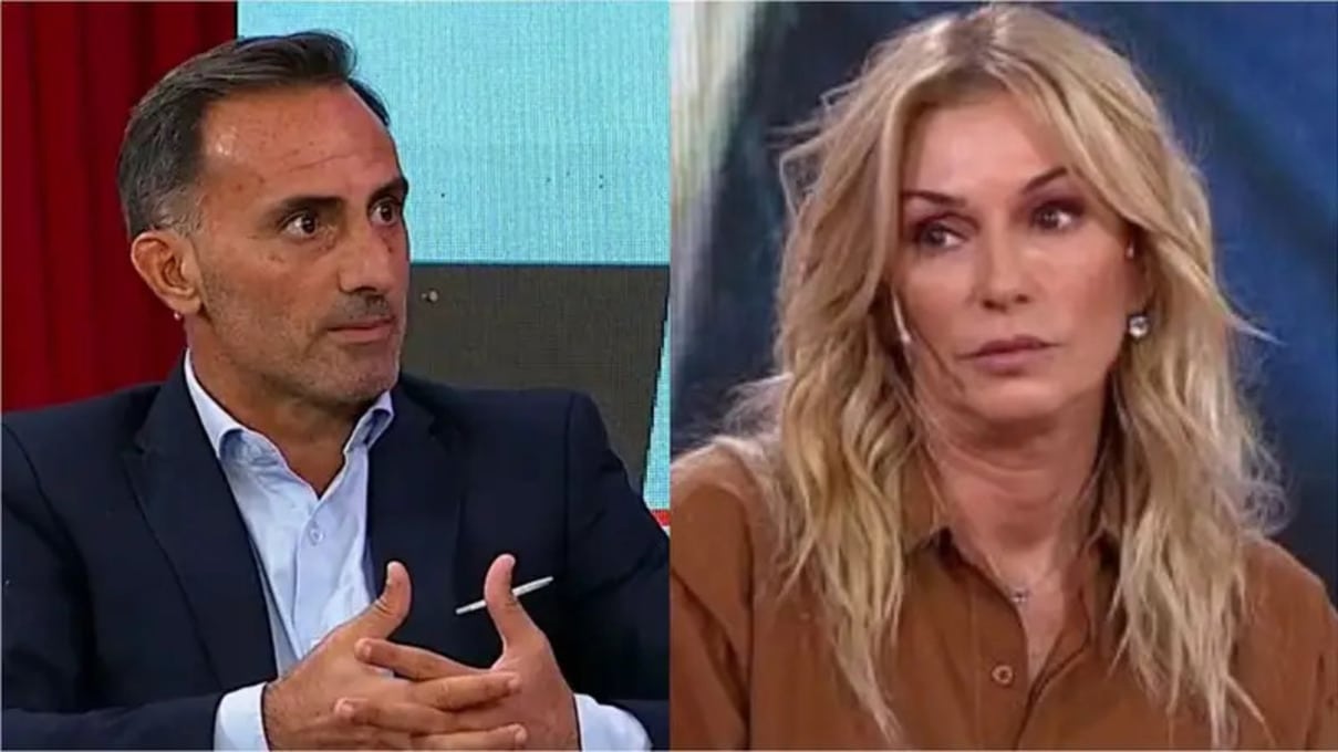 «Me cag…»: Yanina Latorre explotó y expuso el peor