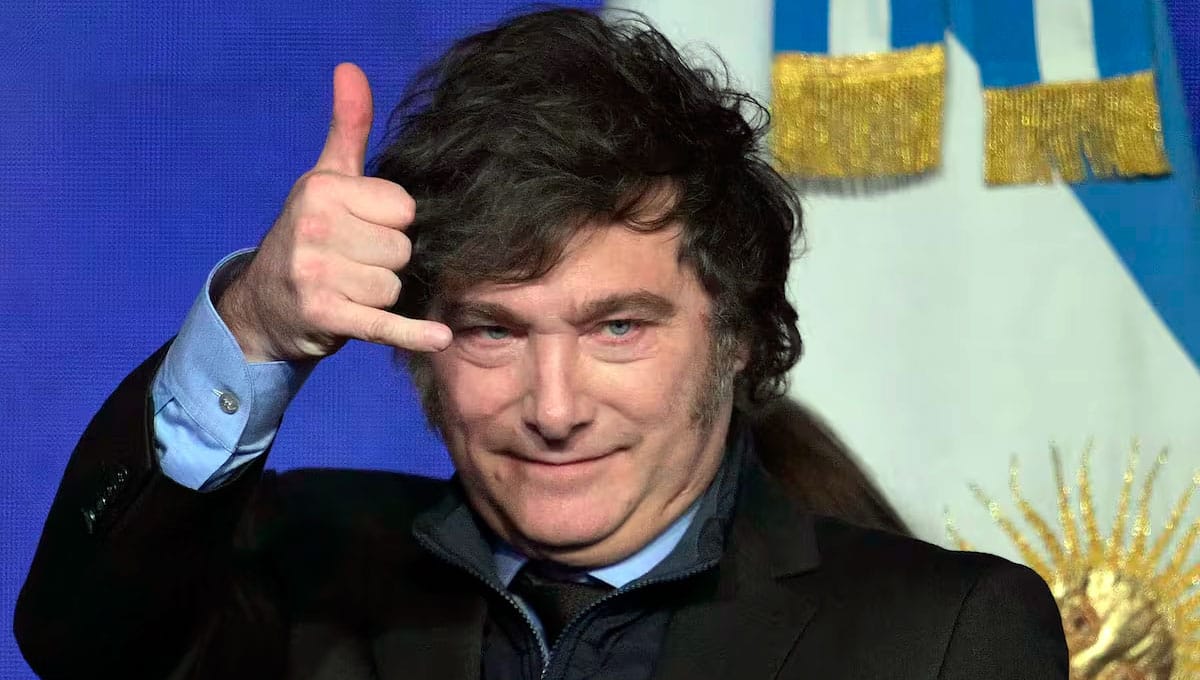 Javier Milei