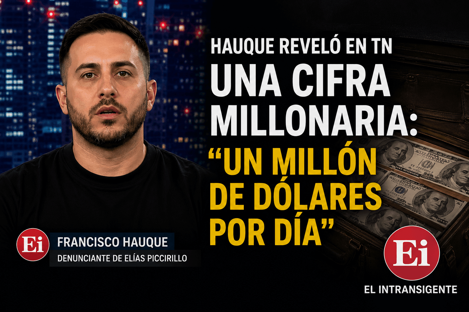 Francisco Hauque