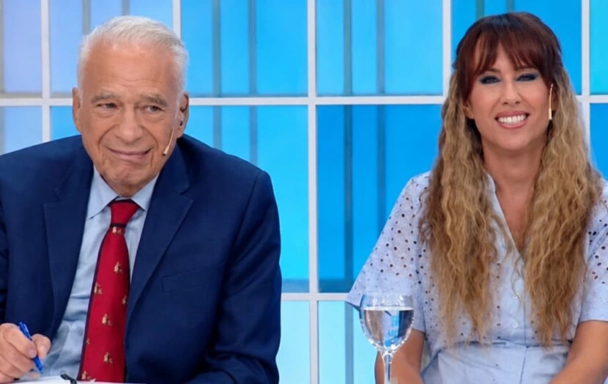 Alberto Cormillot expuso el pacto íntimo que tiene
