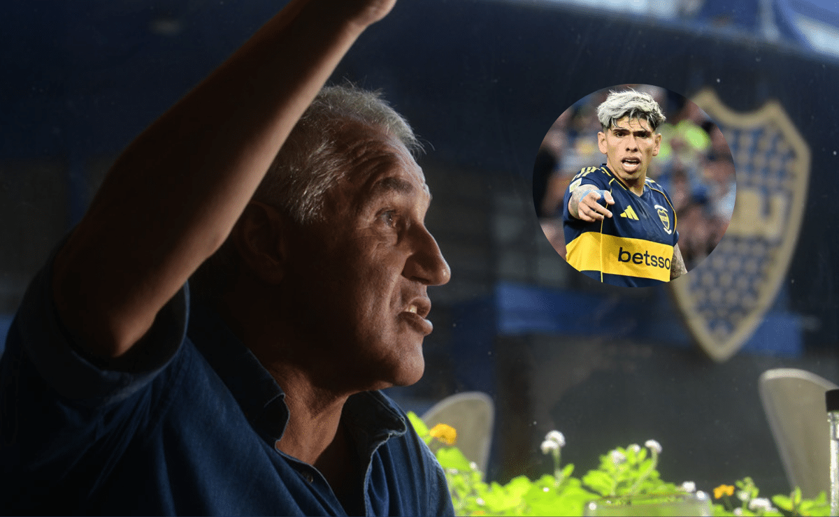 Alberto Márcico Carlos Palacios
