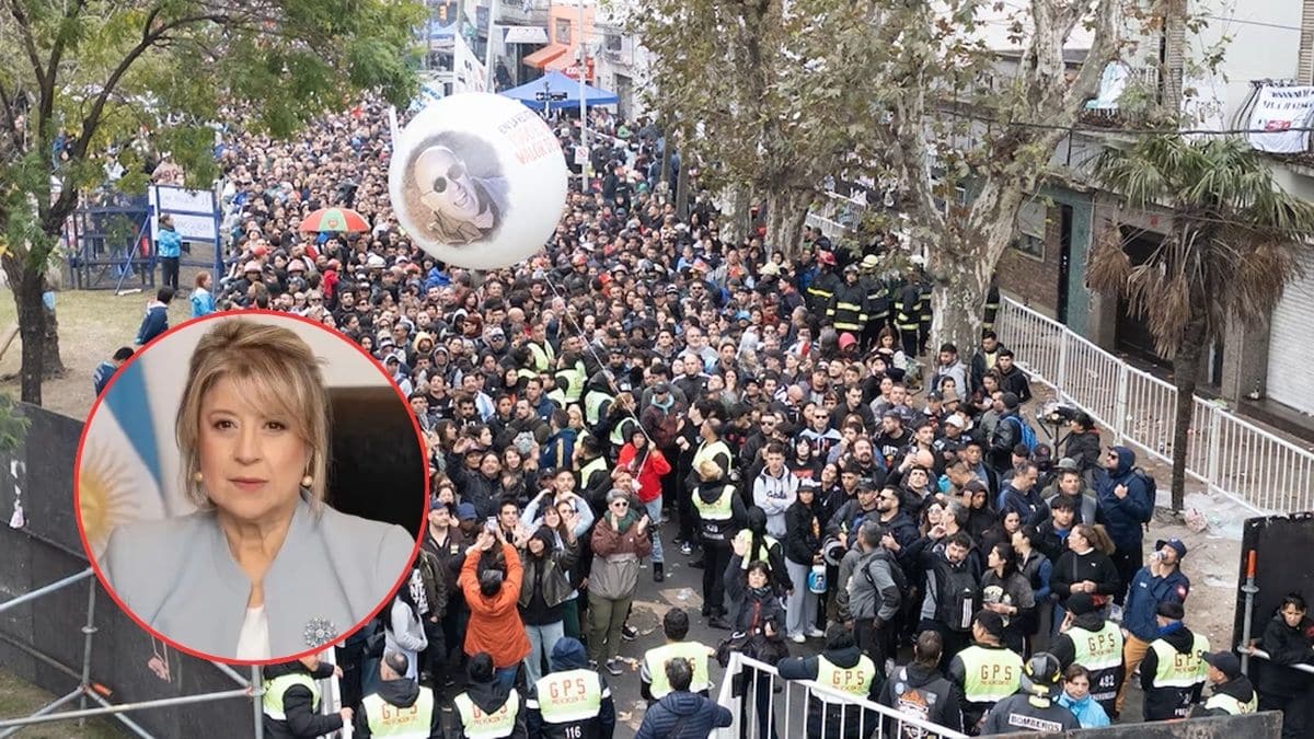 Alejandra Alejandra Monteliva Indio Solari rechazó