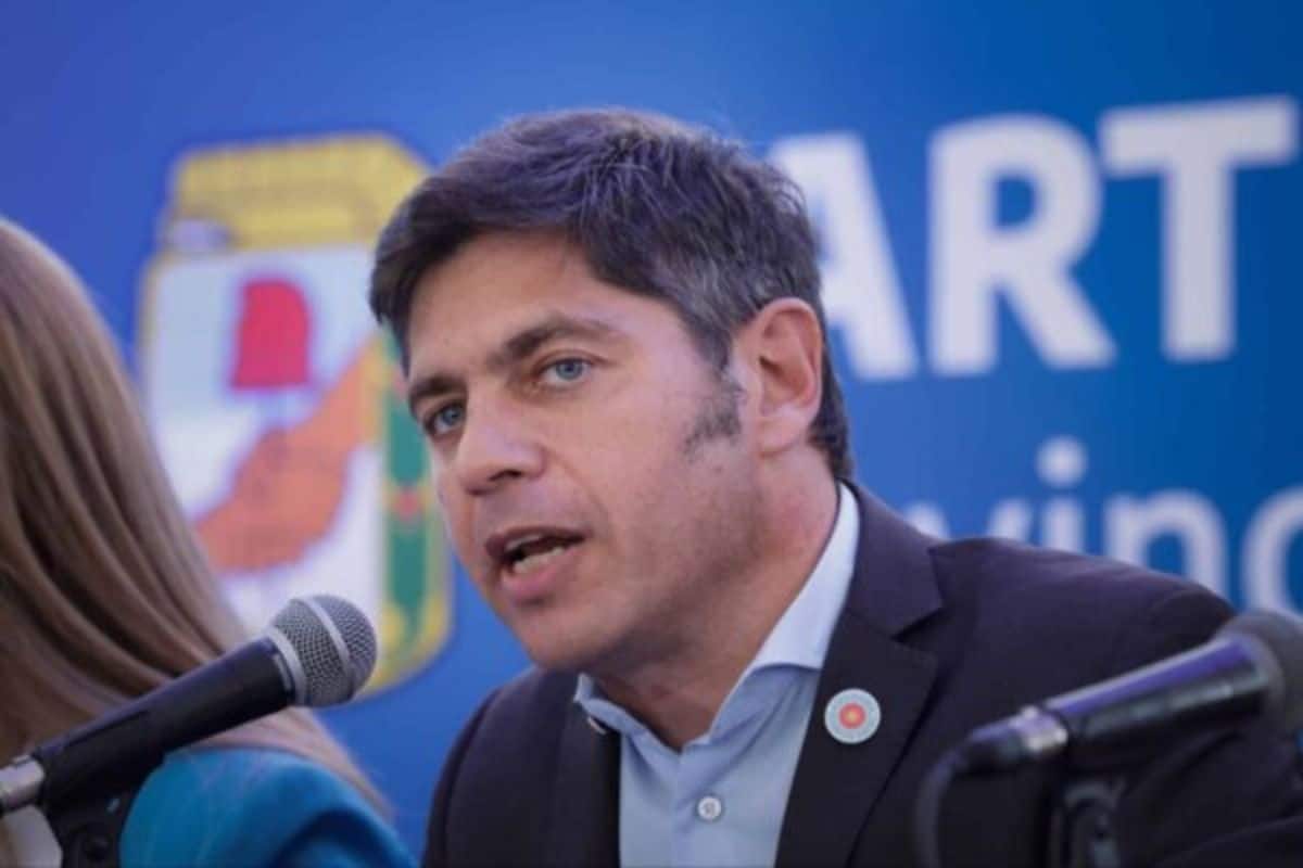 Axel Kicillof