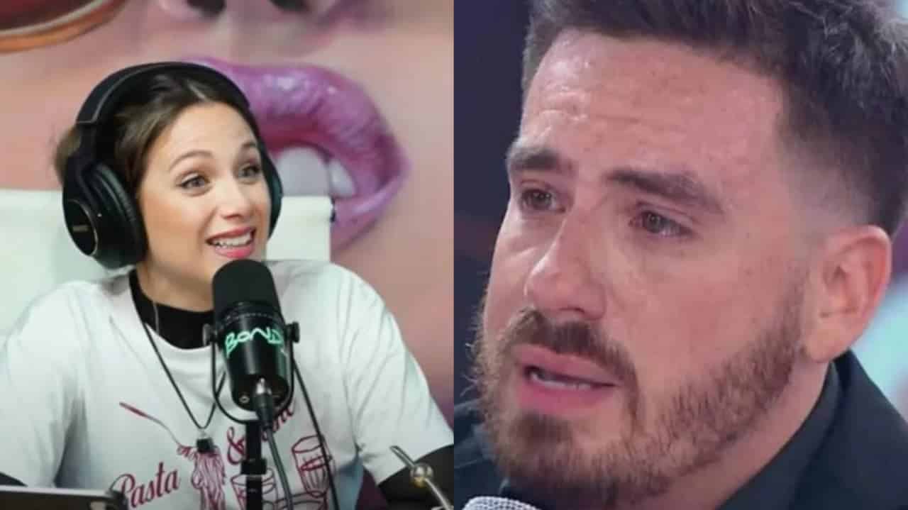 Barbie Vélez y Fede Bal