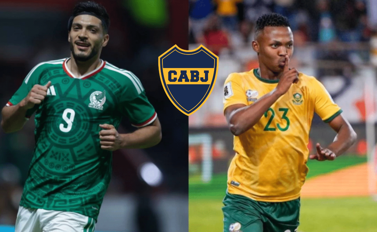 Boca Mundial 2026