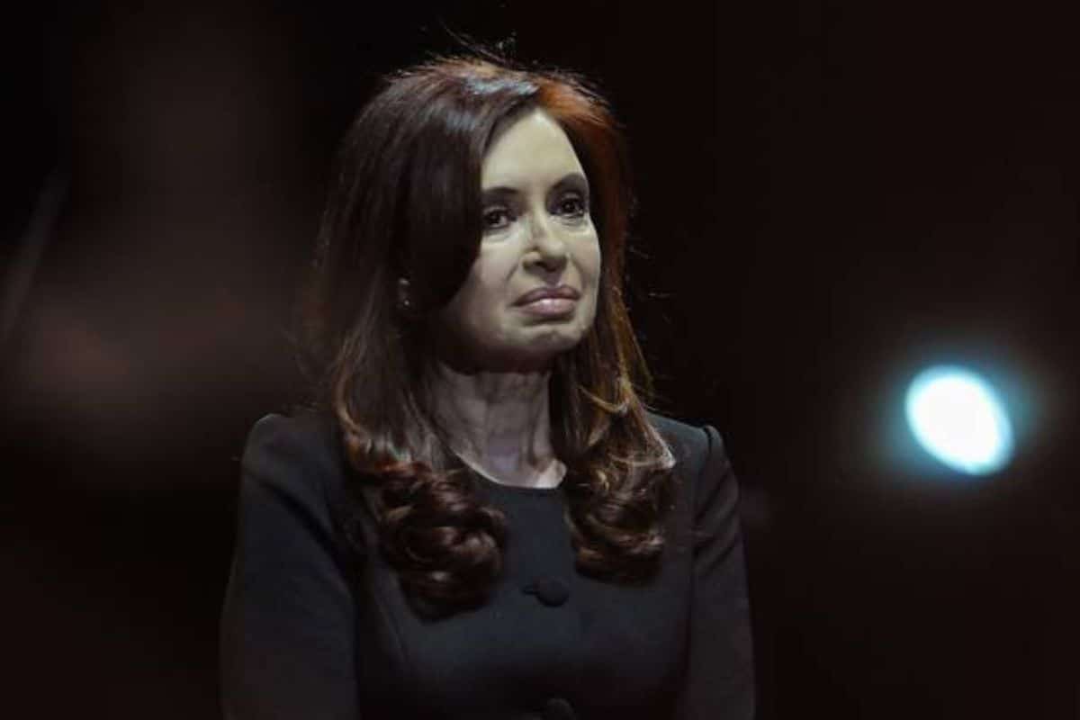 Cristina Kirchner