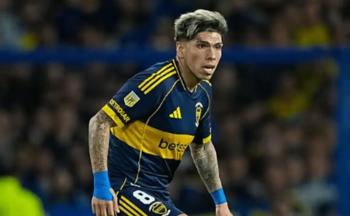 ¿Vuelve Palacios a Chile? El polémico precio que definió Boca