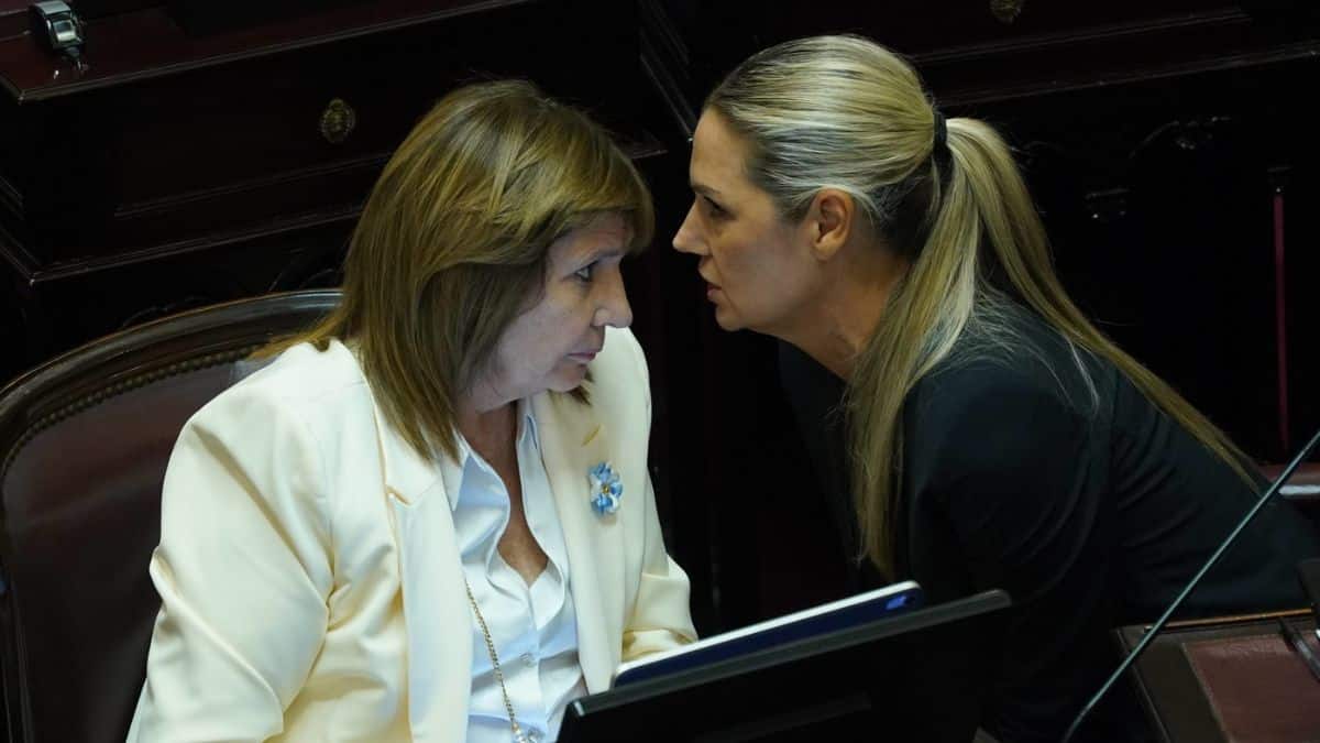 Carolina Losada Patricia Bullrich