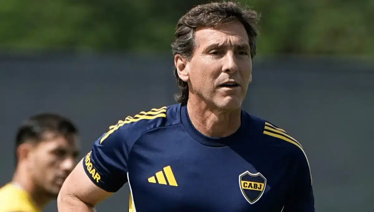Confirmado: Úbeda deja Boca y Riquelme busca desesperadamente a su sucesor